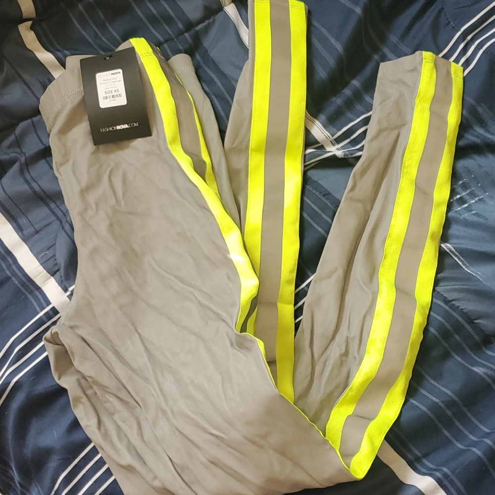NEON LEGINGS